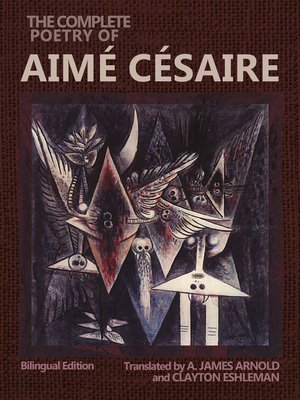 cover image of The Complete Poetry of Aimé Césaire